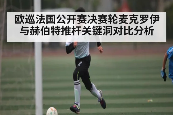 欧巡法国公开赛决赛轮麦克罗伊与赫伯特推杆关键洞对比分析